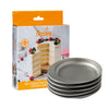 Set 5 Forme de Copt Straturi Tort